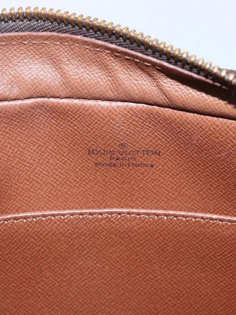 LOUIS VUITTON Monogram Compiegne 23 Clutch Bag M51847 LV Auth ka2149 - Picture 13 of 16